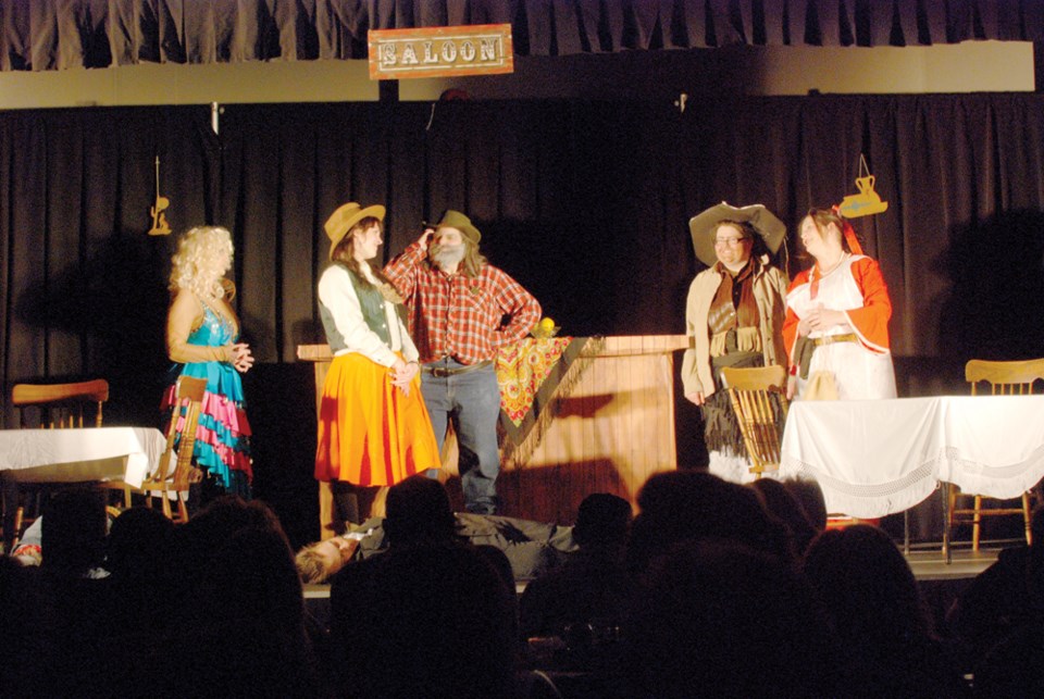 Theatre Club