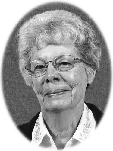 Doris Heidinger 1930 - 2018