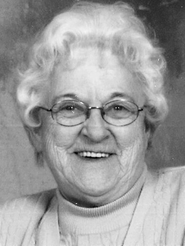Marian F. Woolsey 1932 - 2018