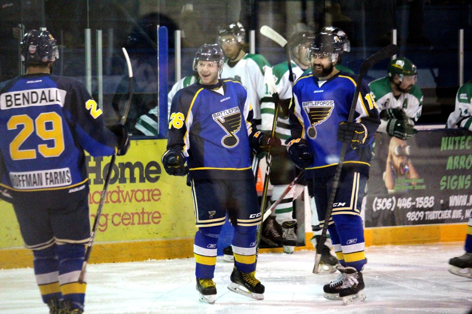 Beaver Blues Celly