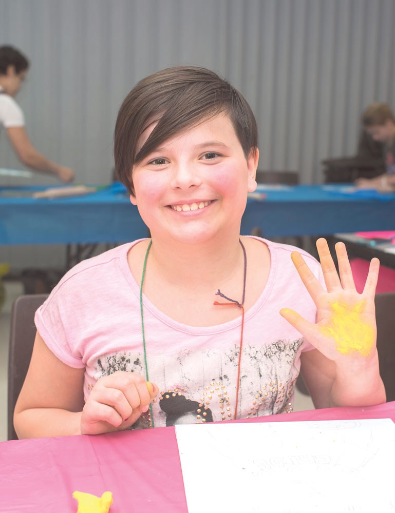 Art Action Camp