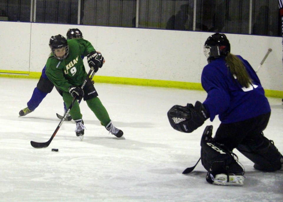 Winter Games Hockey Ladies