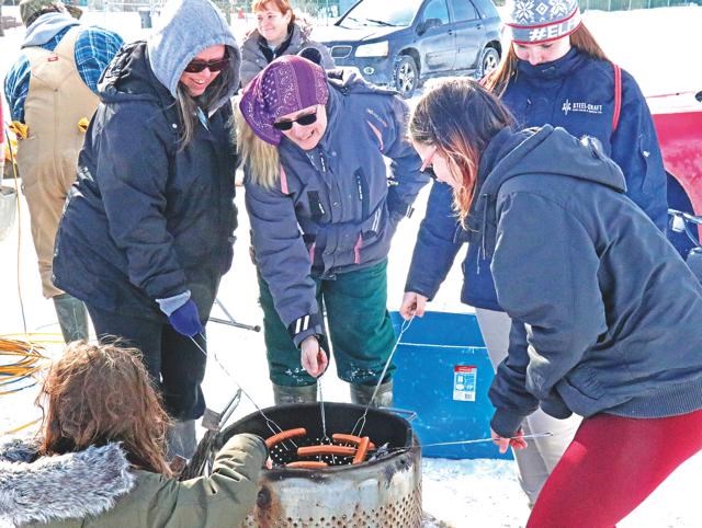 4-H family fun day