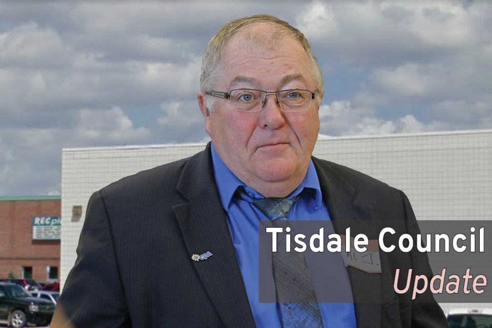 Tisdale Council