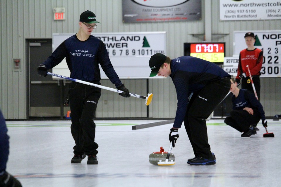 Rivers West Curling