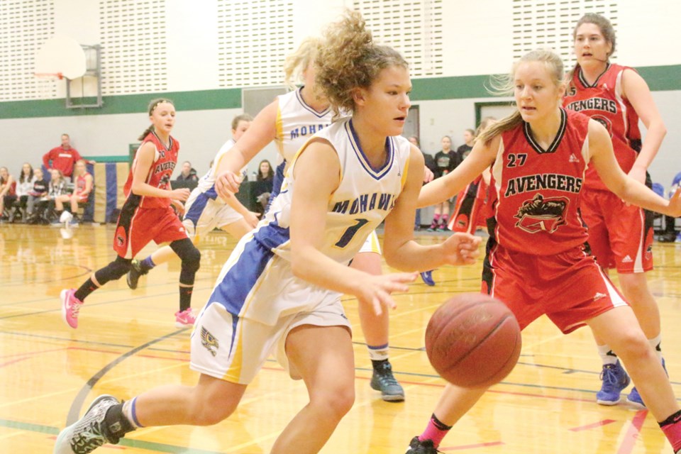 Basketball - Feb. 28