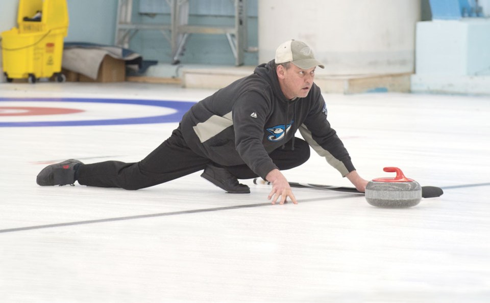 OTS Bonspiel