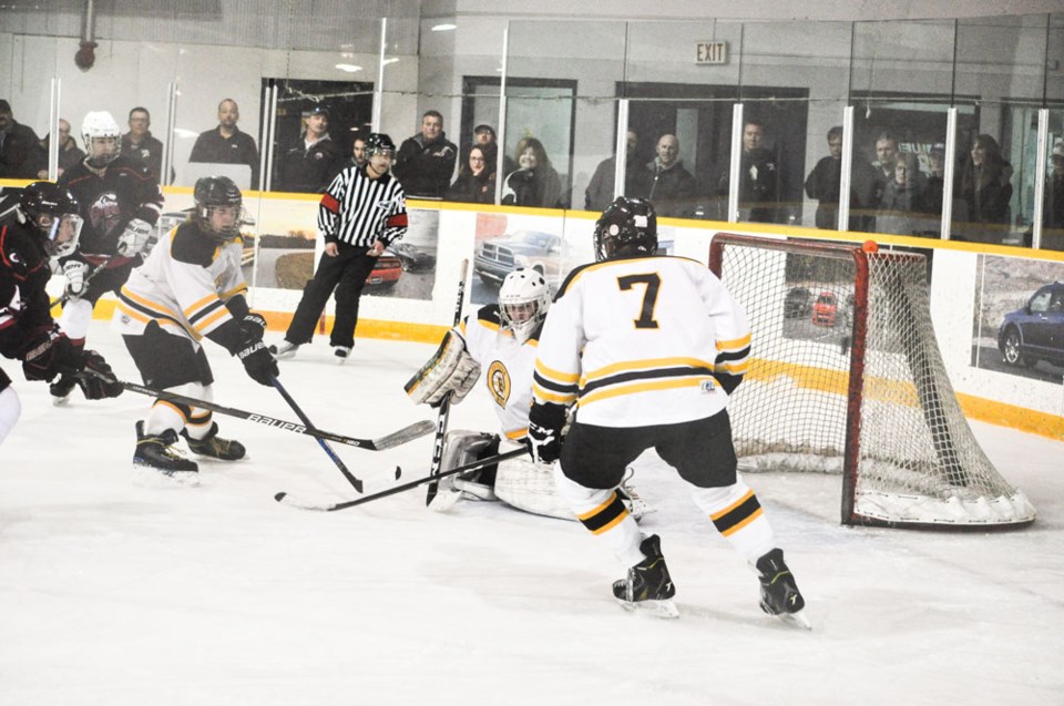 Midget A Bruins