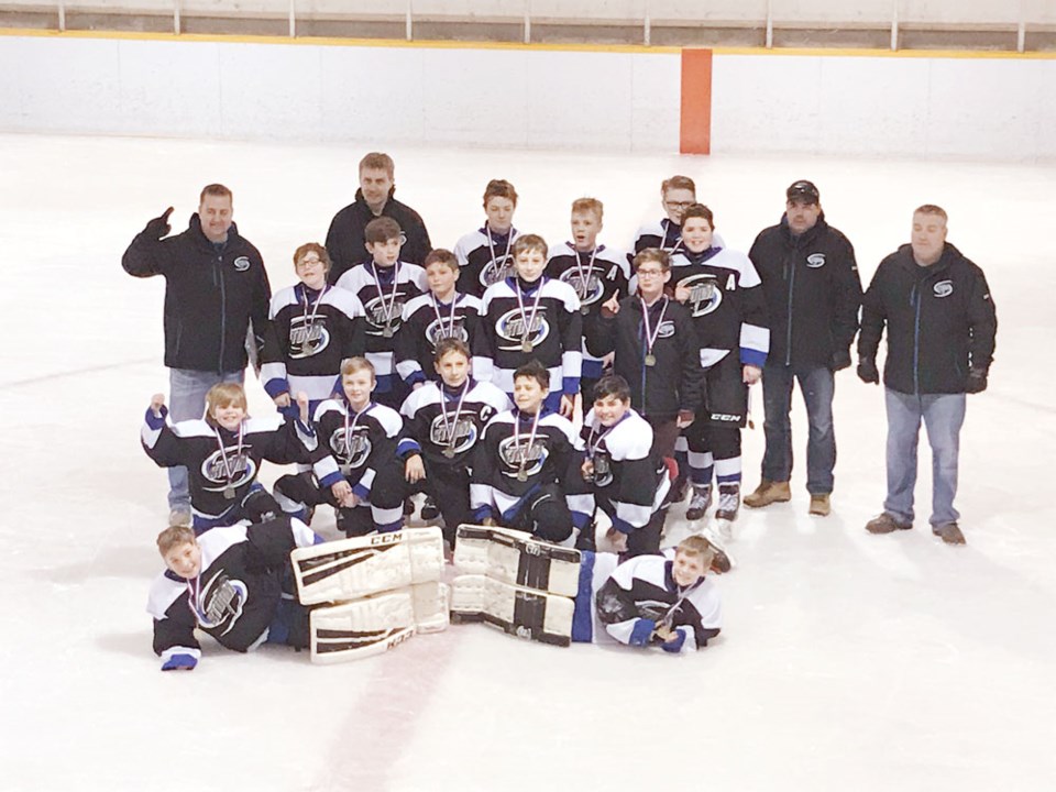 Peewee Storm