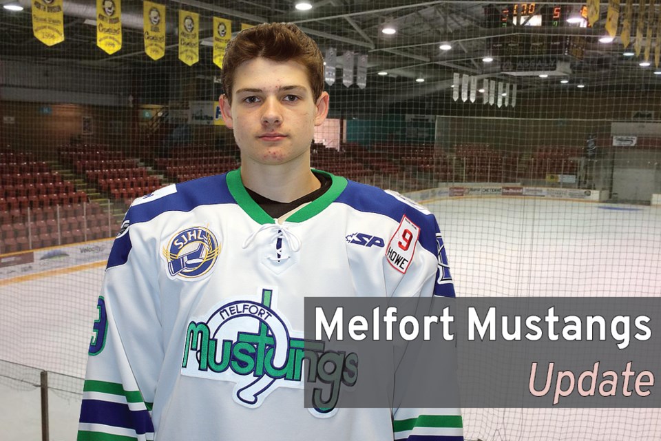 Melfort Mustangs