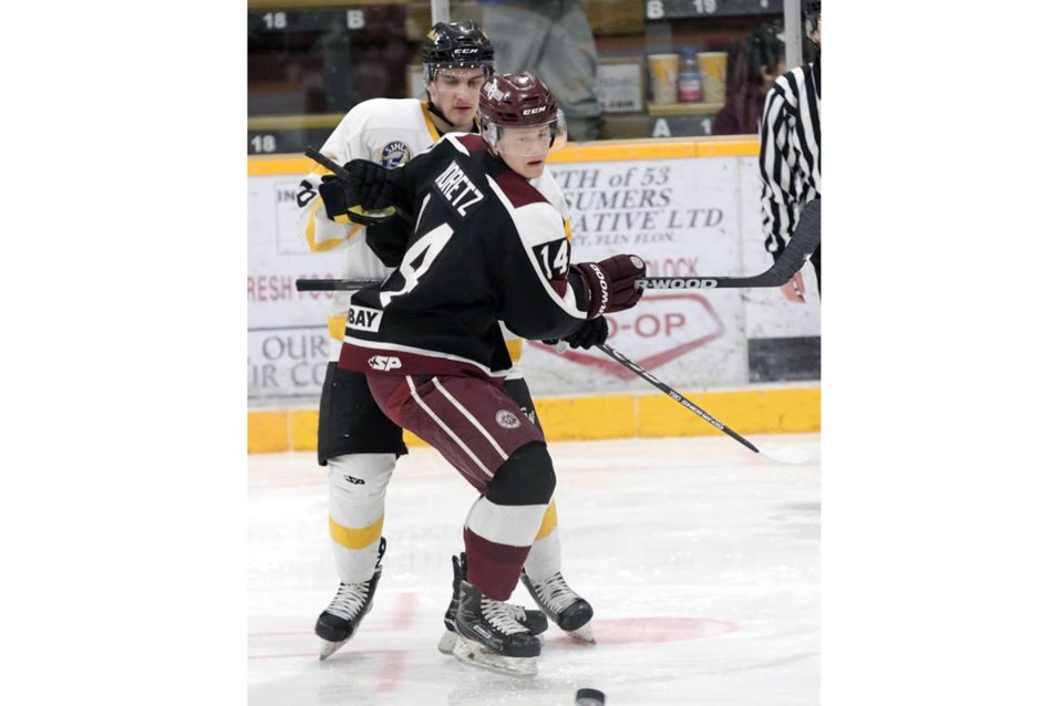 follow the bouncing puck