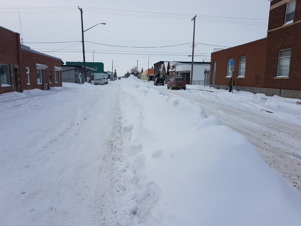 Humboldt vs. Snow