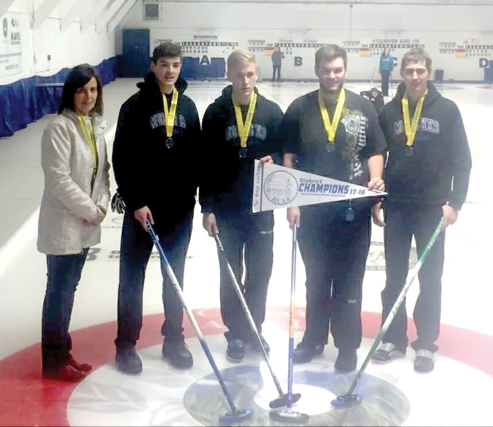 Curling - March 7