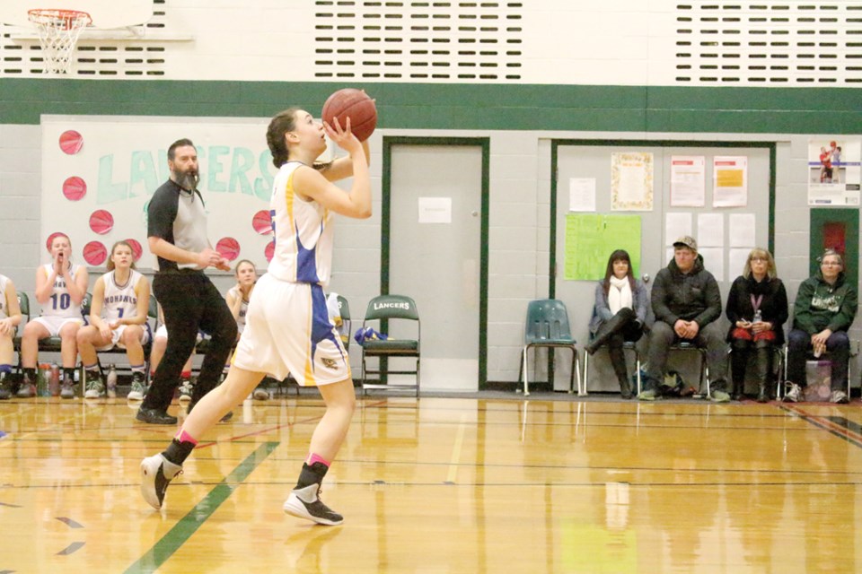 Basketball - March 7