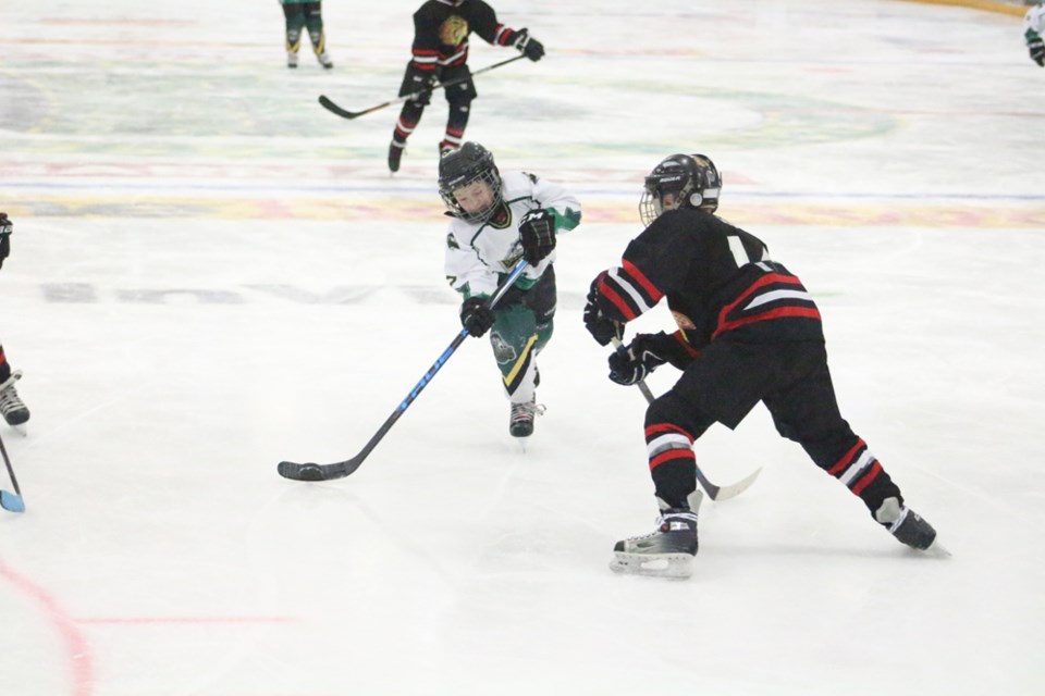 Minor Hockey - March 7