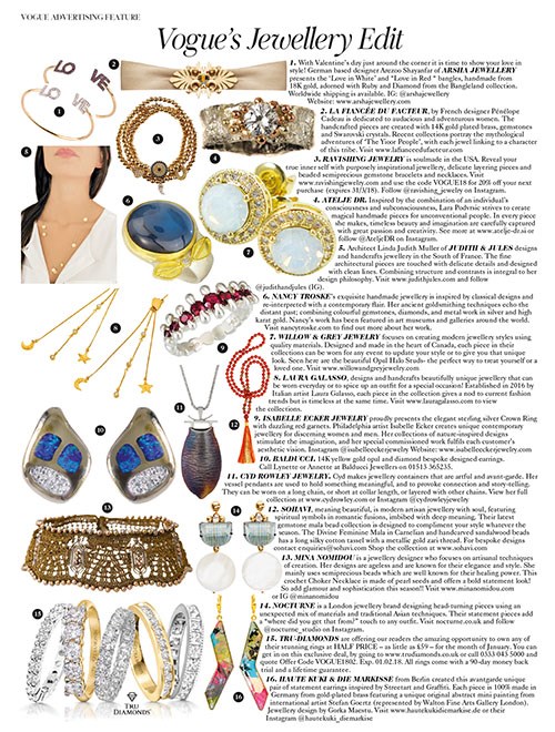 Willow & Grey Jewelry
