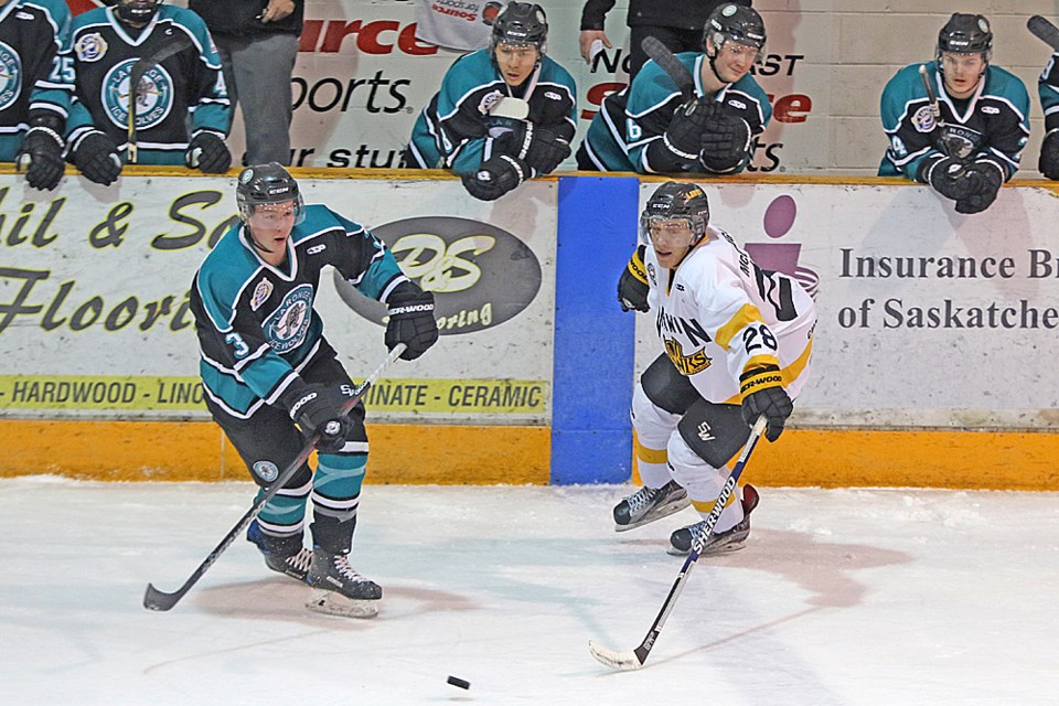 Nipawin Hawks