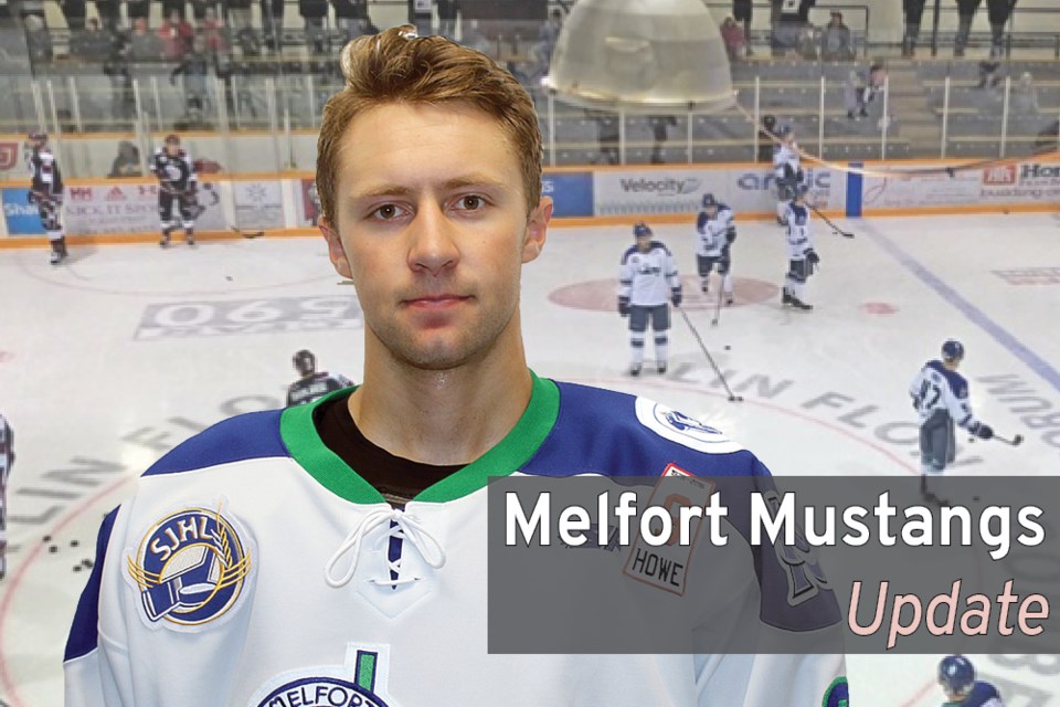 Melfort Mustangs