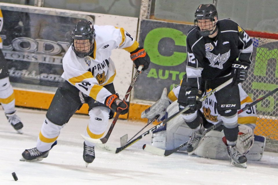 Nipawin Hawks