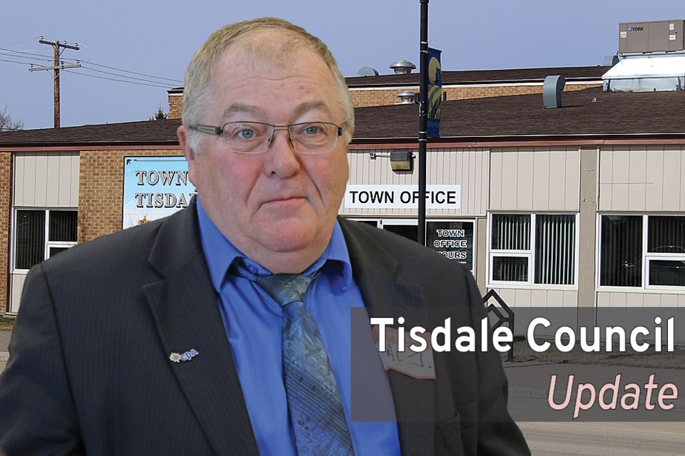 Tisdale Council