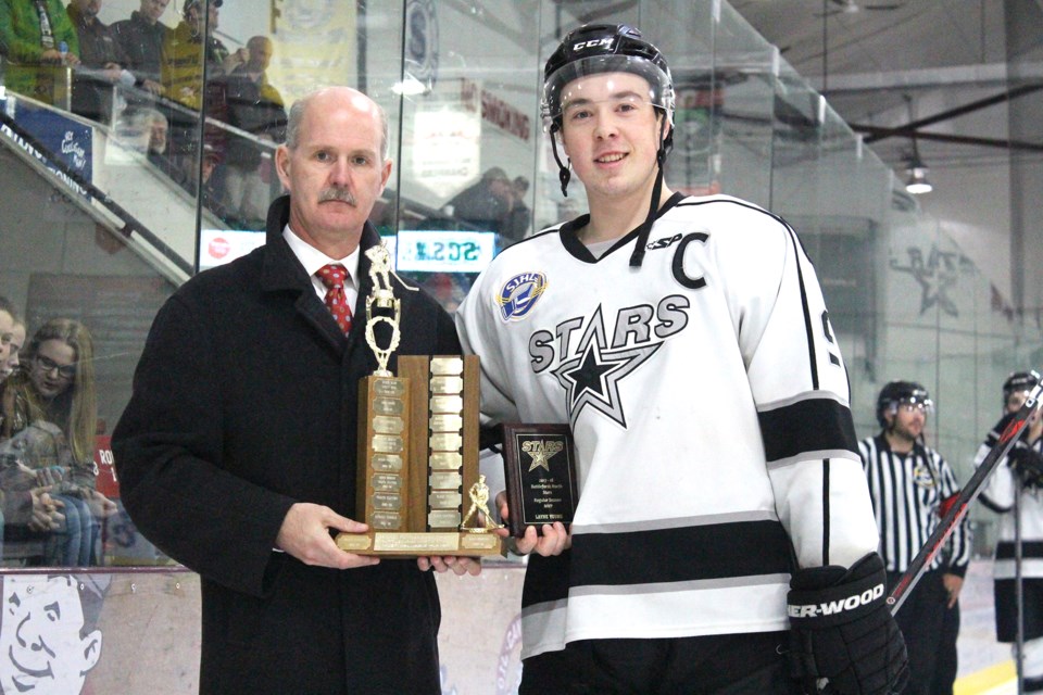 North Stars players recieve team awards - SaskToday.ca