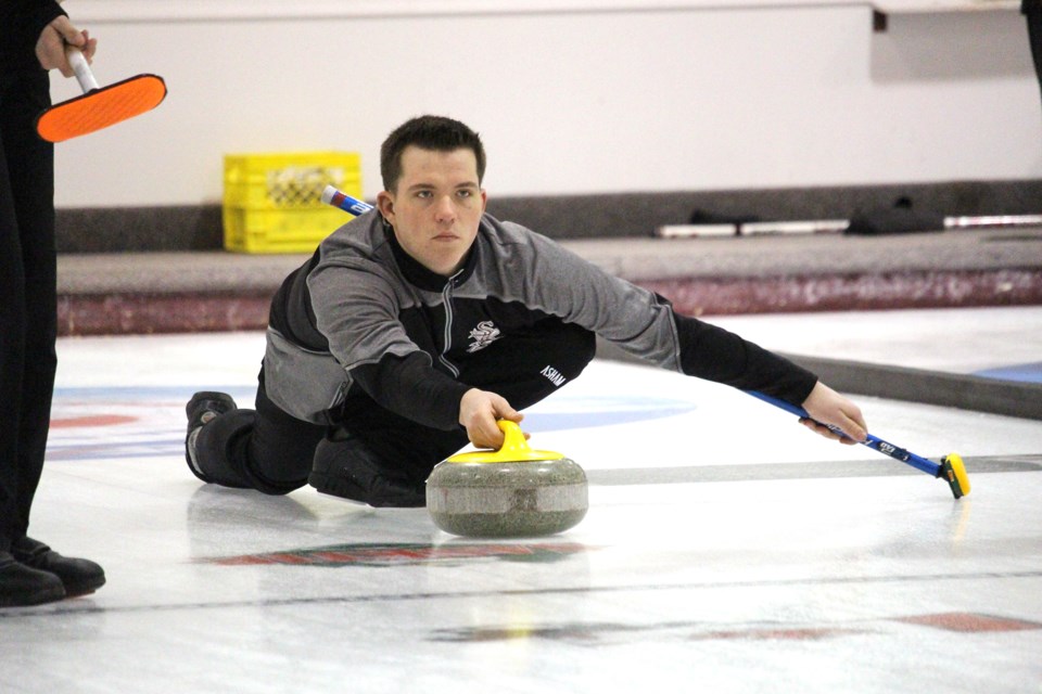 Reddekopp Curling