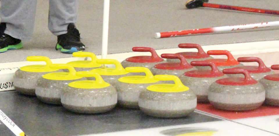 HS Curling