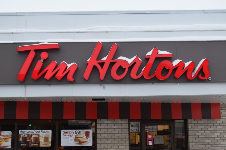 Tim Hortons
