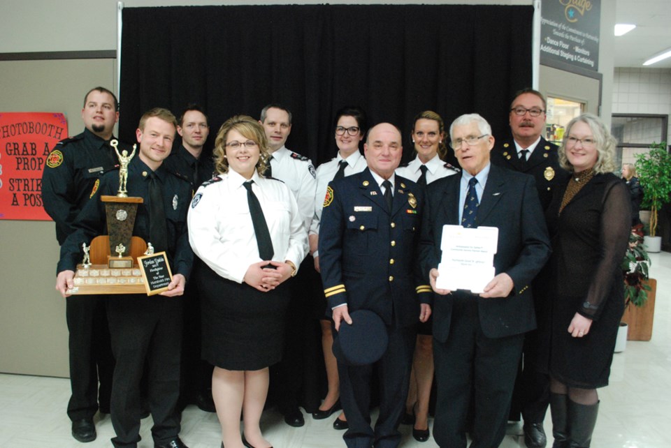 Award winners