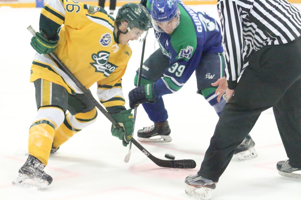 SJHL playoff Preview