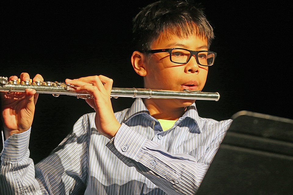 Marco Ricafort played The Good Life.