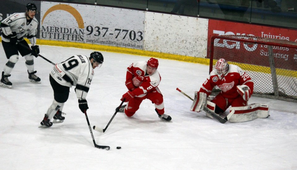 Sinclair Game 2 Goal