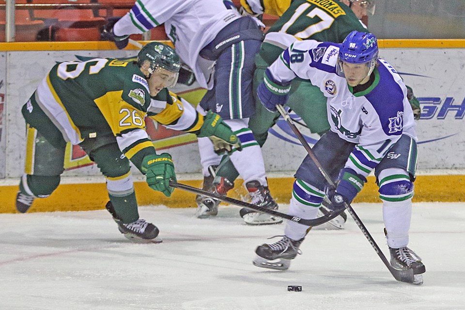 Melfort Mustangs