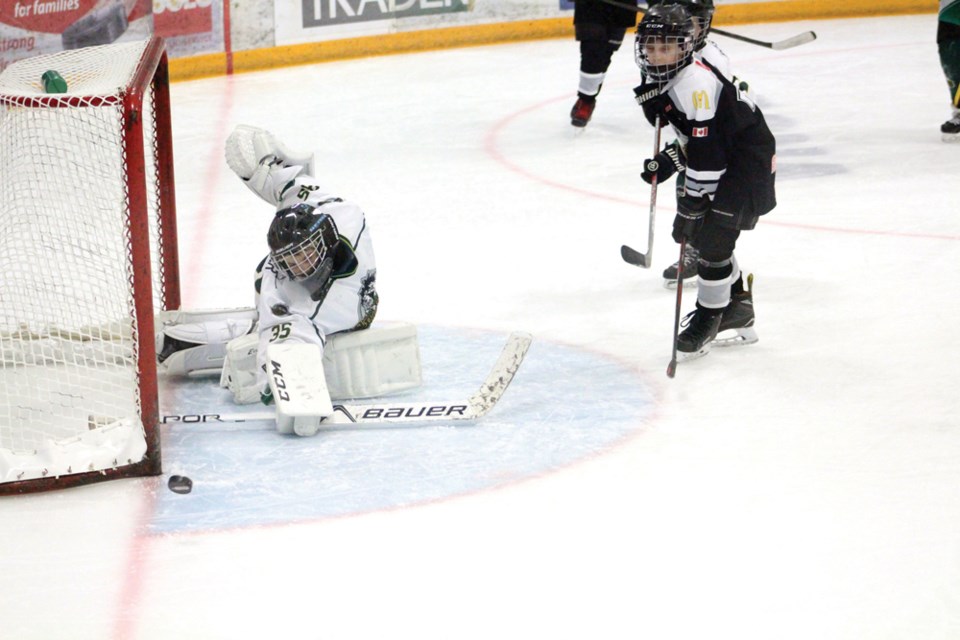 Atom North versus Atom South