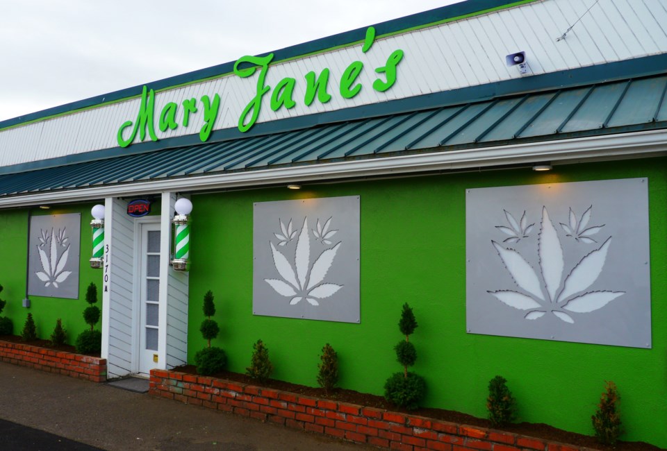 Marijuana Store