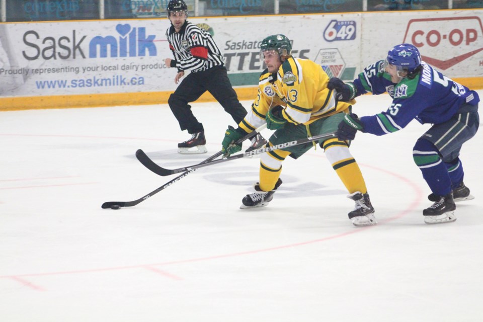 Game Three