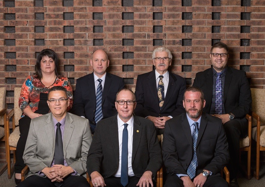 Estevan city council