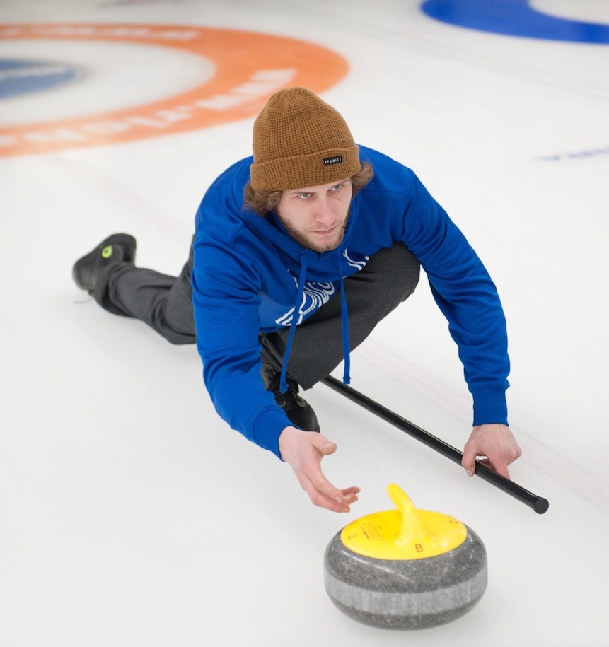 curling