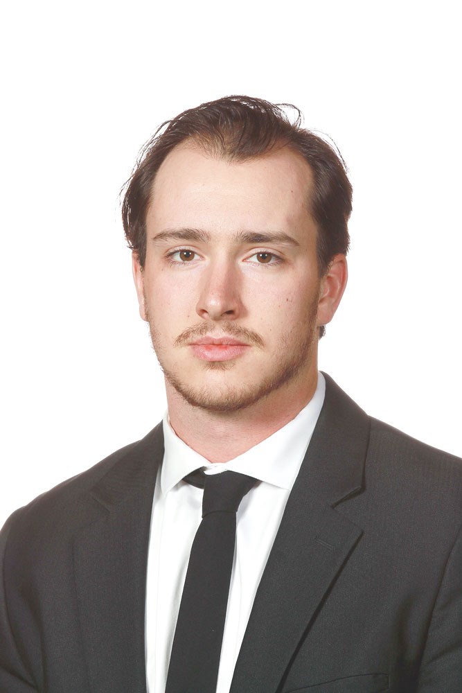 Tanner Froese