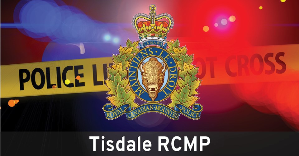 Tisdale RCMP