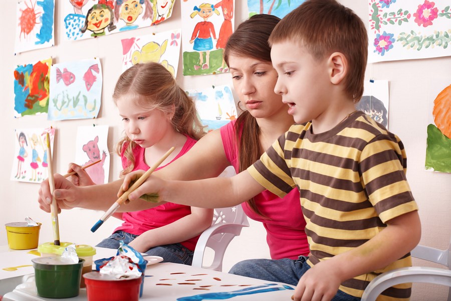 kids art