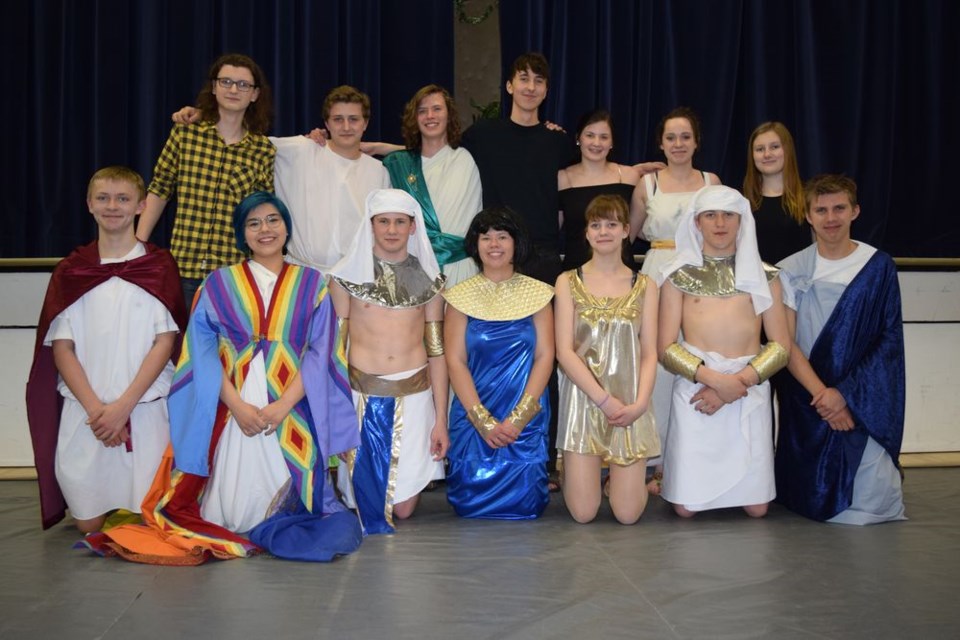 Cast and crew