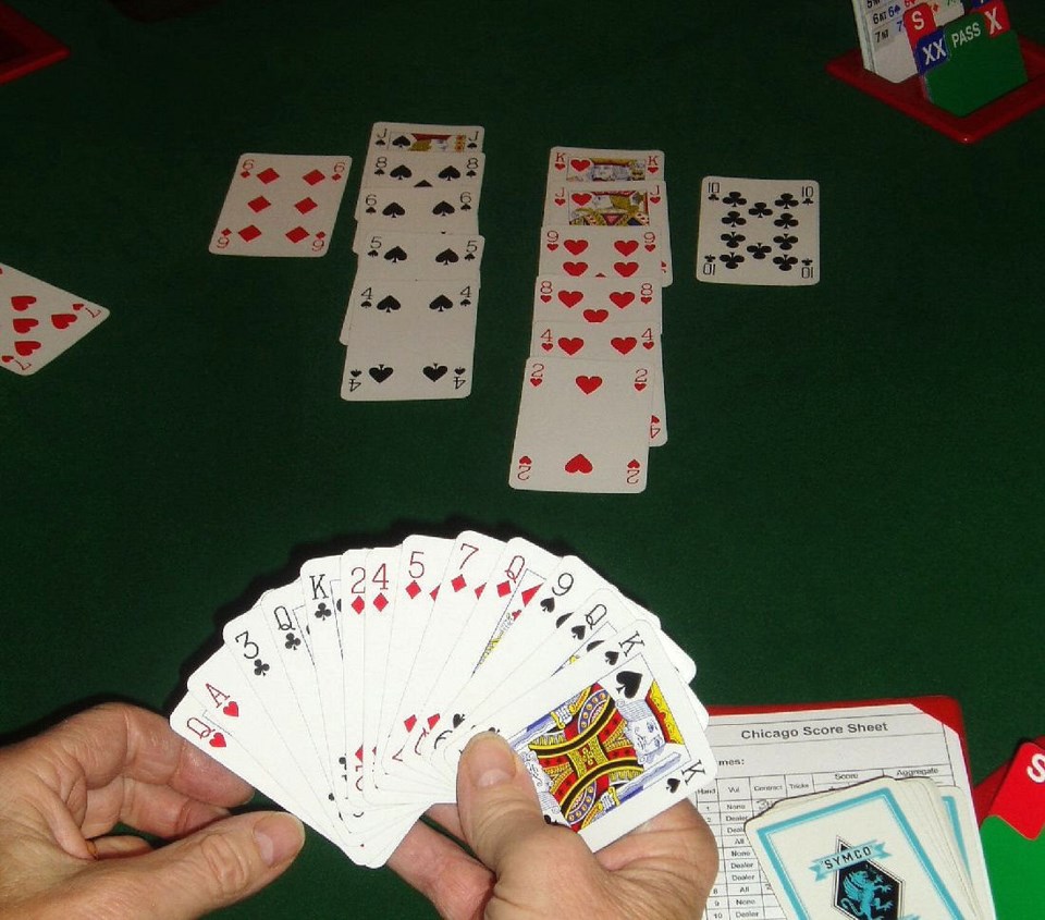 card games