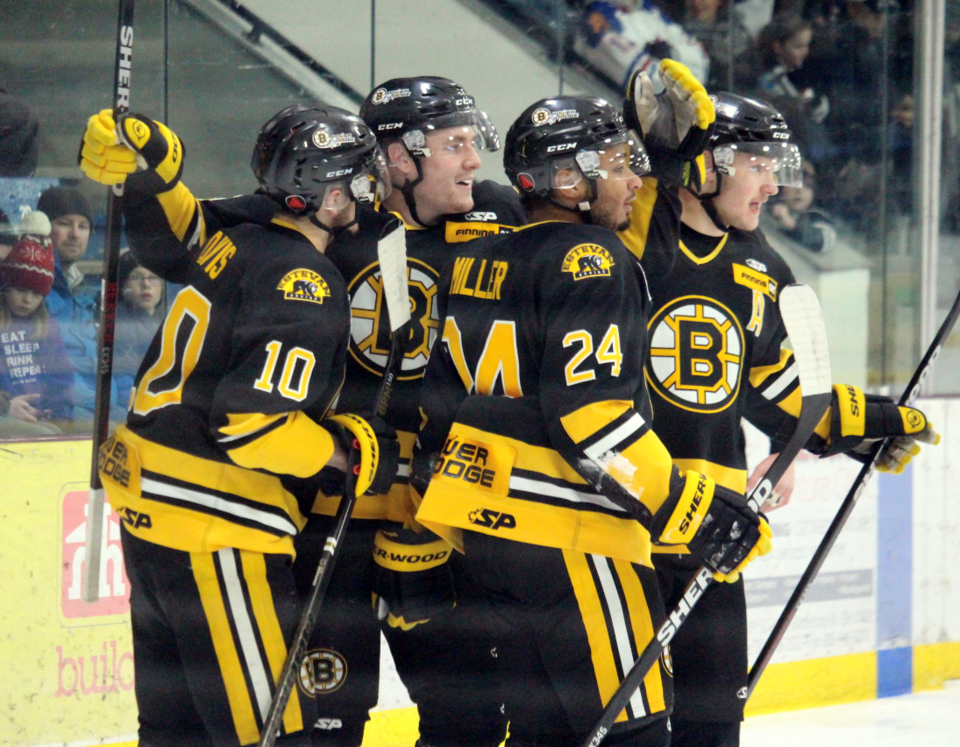 The Bruins