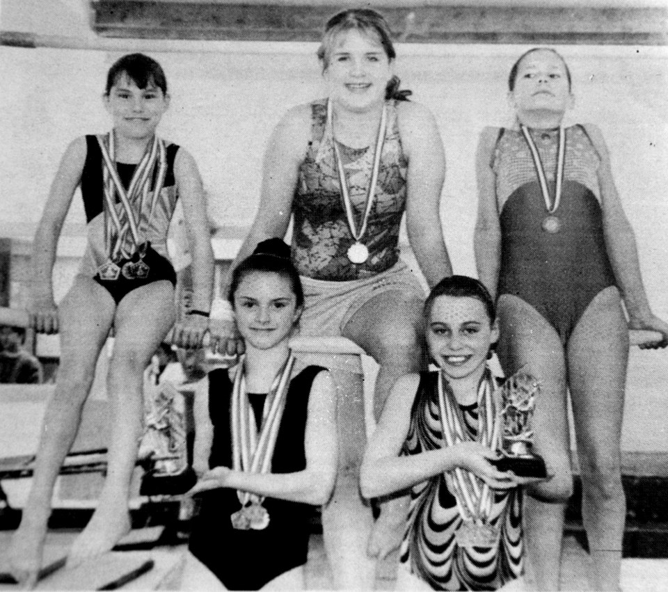 Tisdale Twisters 1988