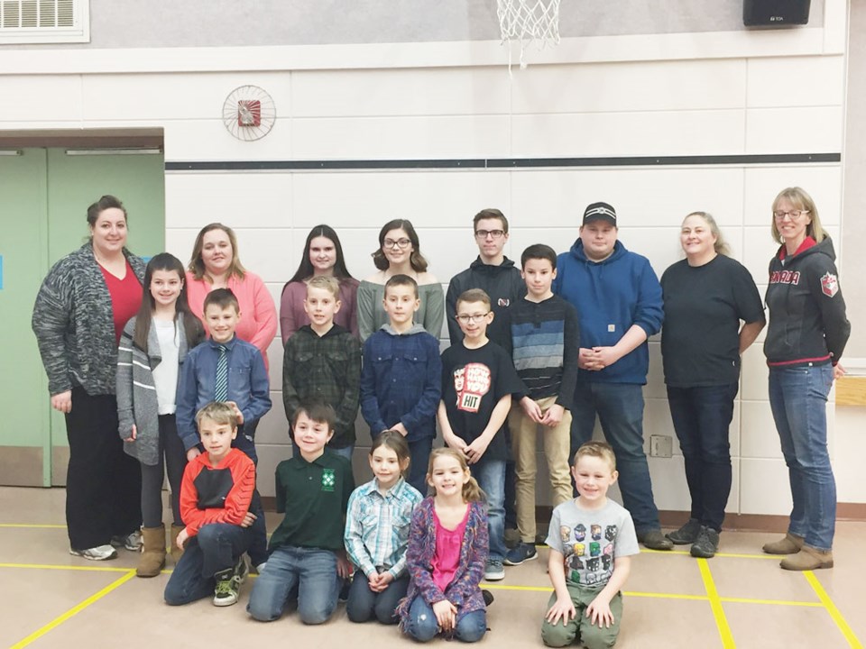 Benson 4-H