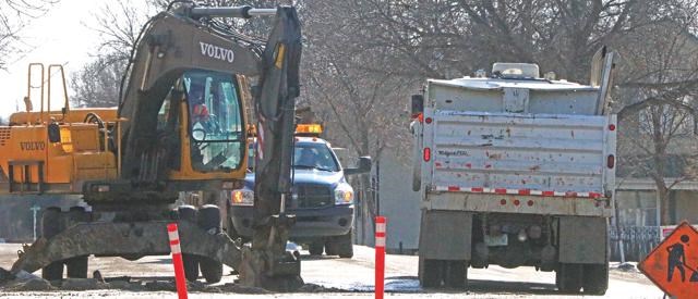 city water advisory
