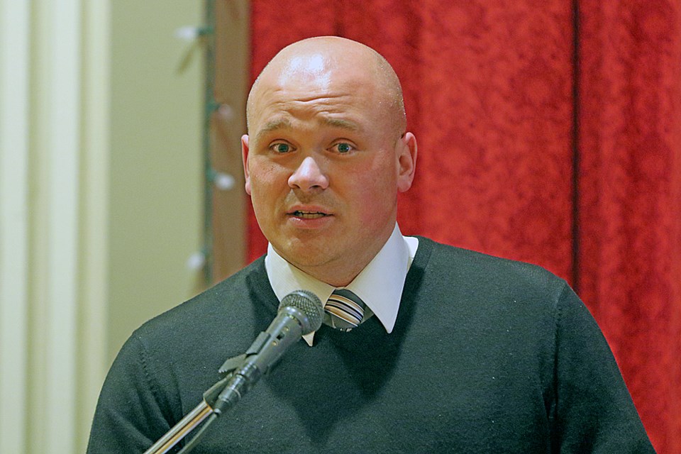 Tisdale RCMP Town Hall