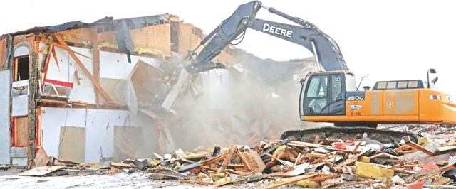 Weyburn Inn demo
