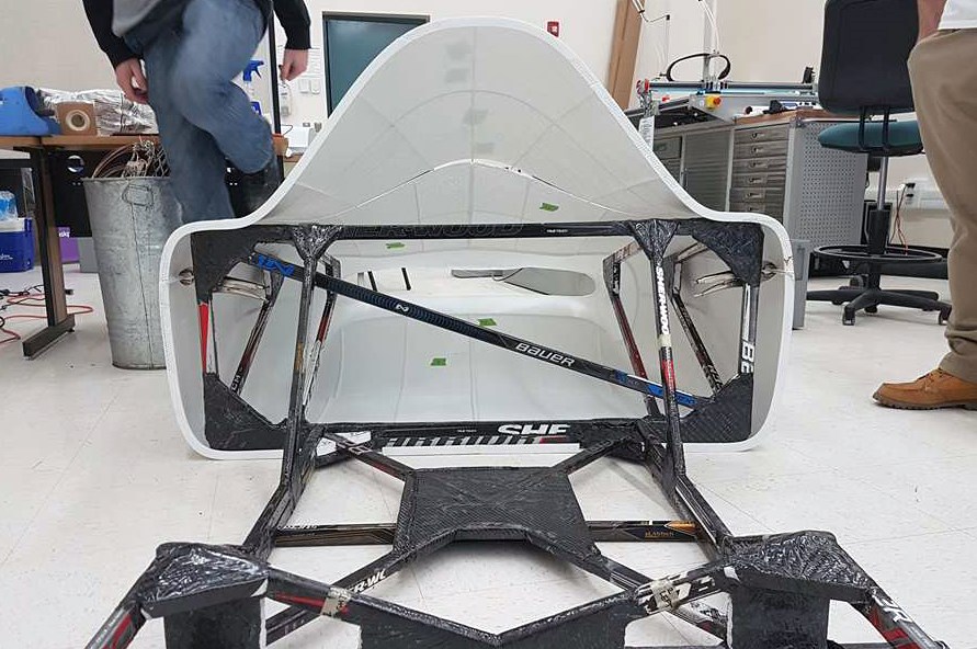 car frame